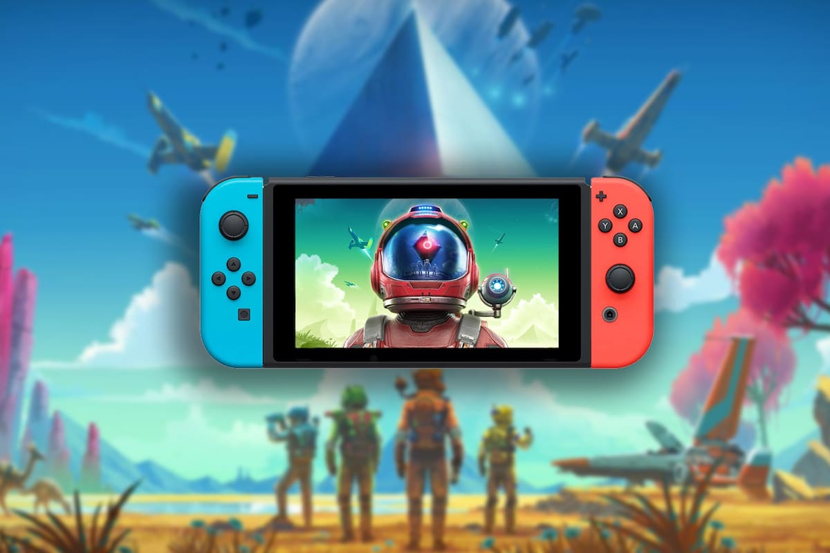 ¿No Man’s Sky en Nintendo Switch? Hello Games no lo descarta
