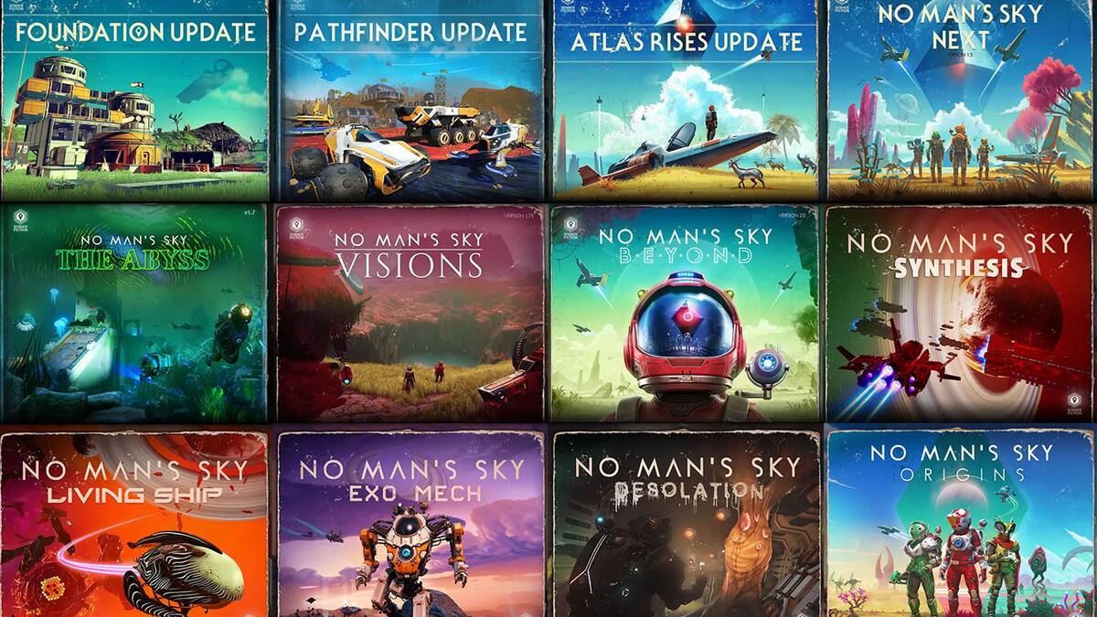 Sean Murray presentó un video que da cuenta de la rendención del juego que falló en su lanzamiento