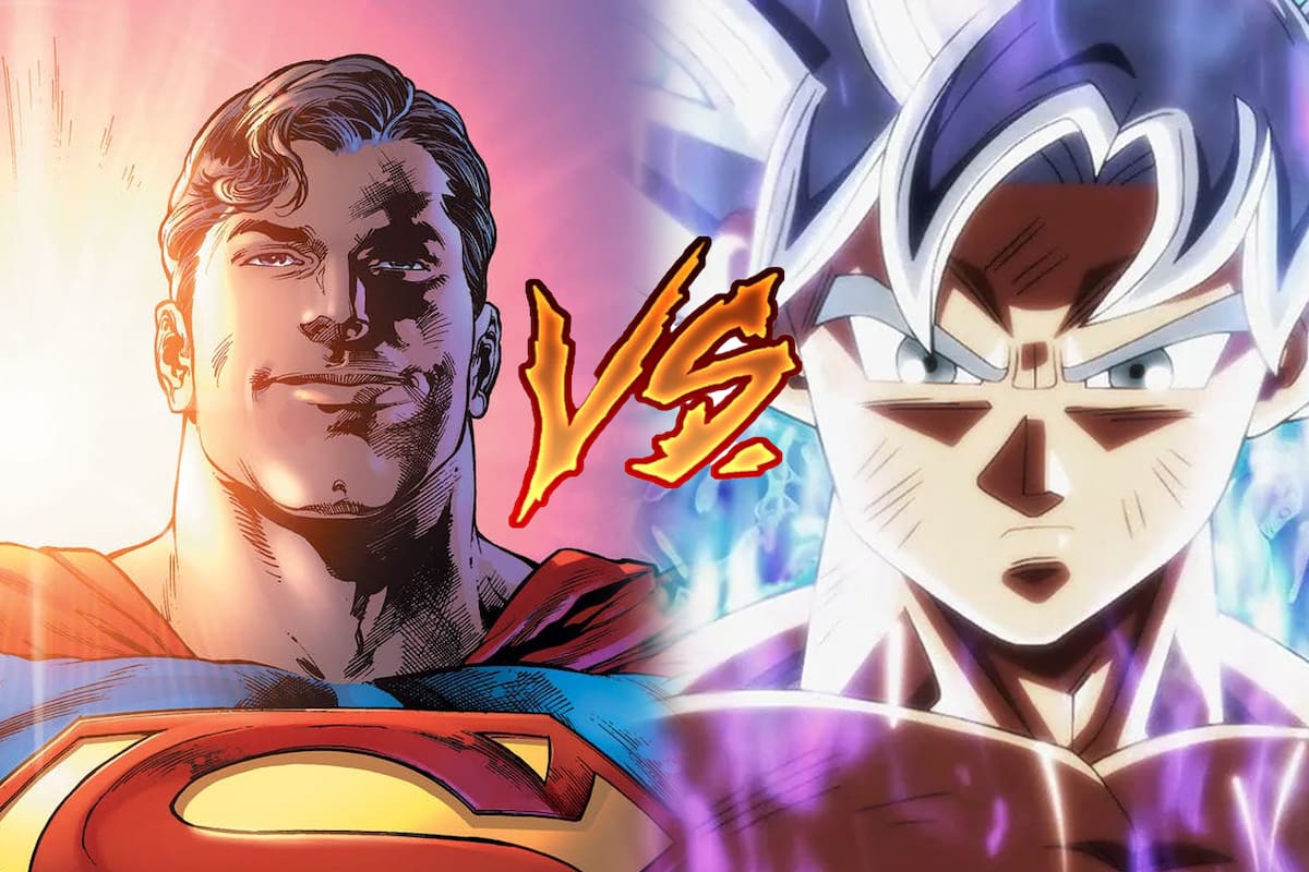 Dragon Ball: ¿Goku podría derrotar a Superman? Actor de voz responde