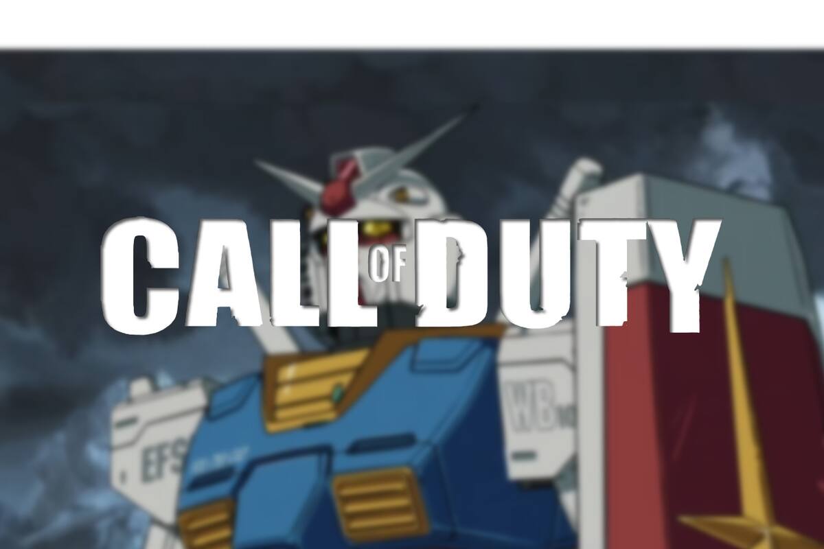 Call of Duty to receive content from one of the most popular anime in history