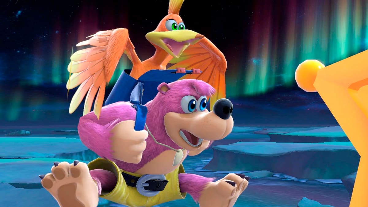 Seavor cree que aparición de Banjo y Kazooie en Smash aumentaría el interés por Microsoft en Japón