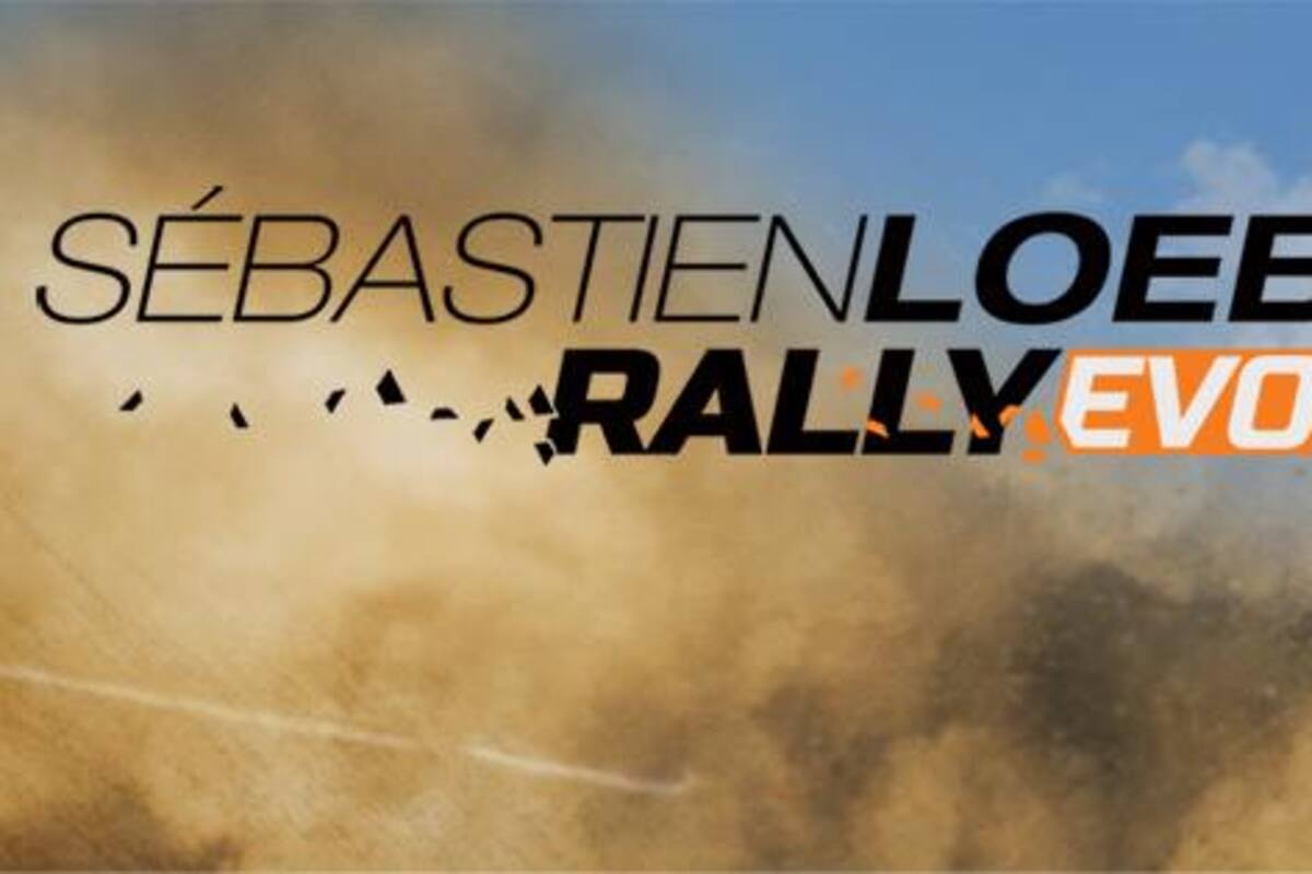 Sebastien Loeb Rally Evo