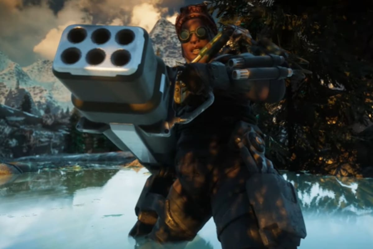 Second Extinction - Tráiler de Actualización "The Hornet's Nest"