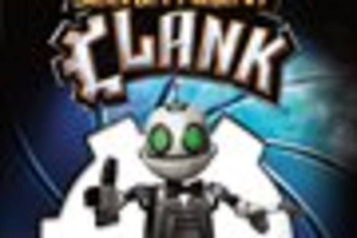 Secret Agent Clank