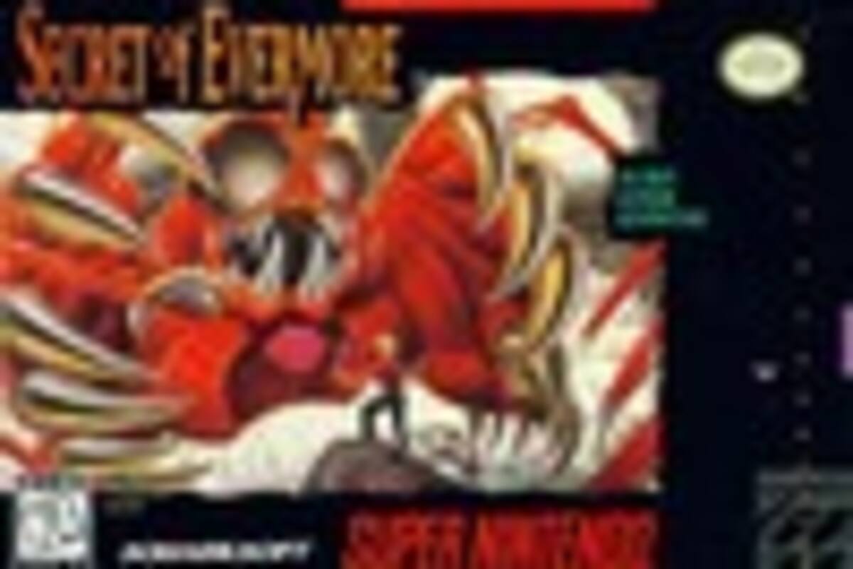 Secret of Evermore