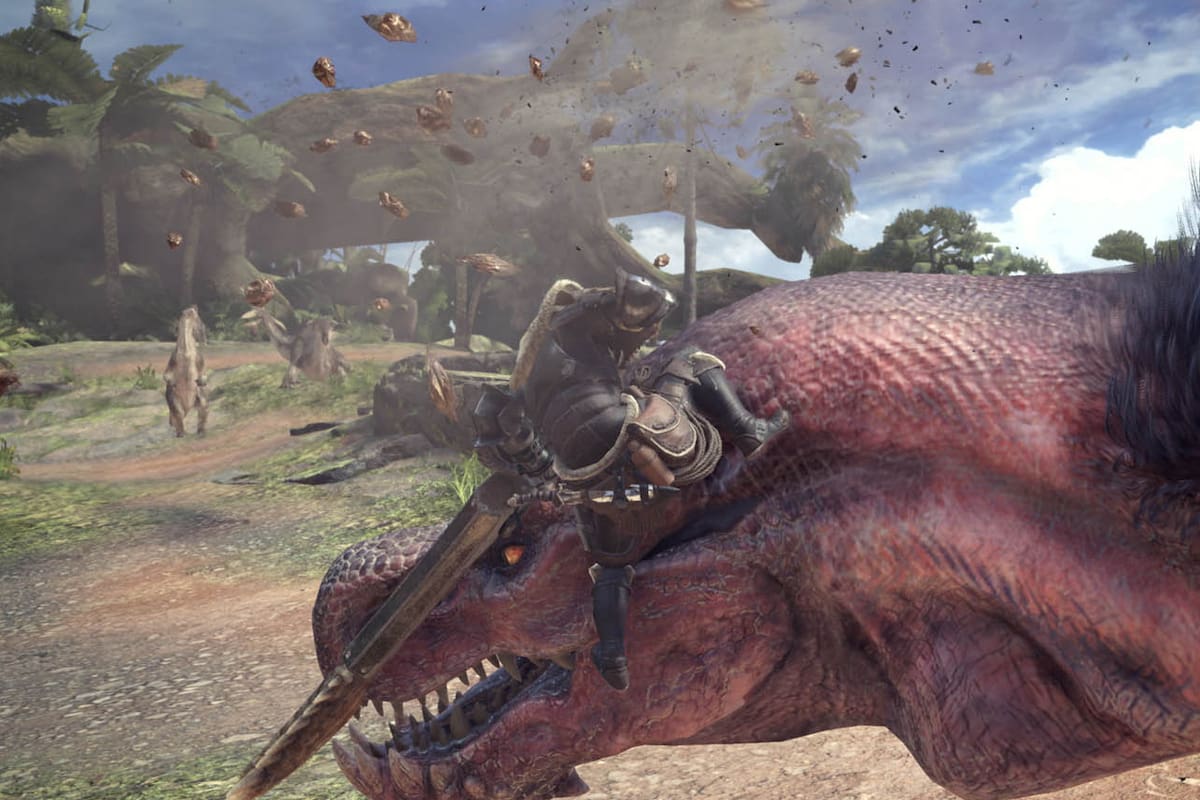 PS4 y Monster Hunter World pasan otra semana como los más populares de Japón