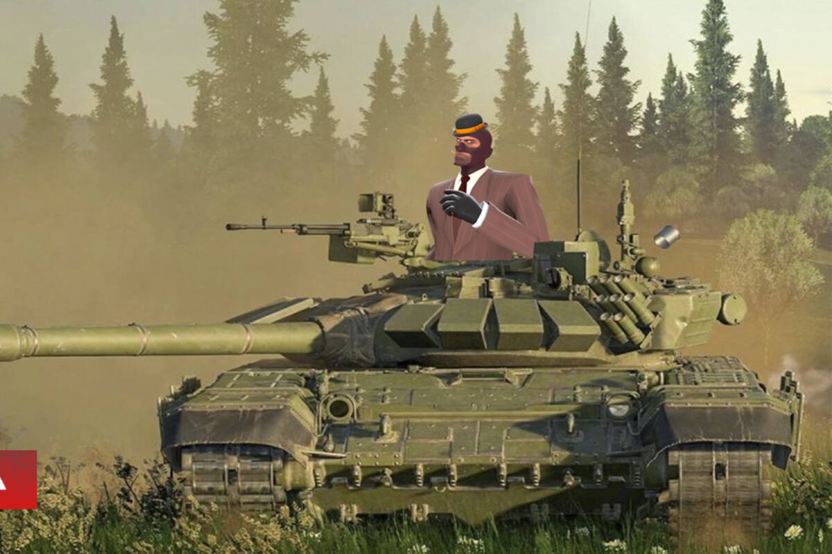 Jugadores de War Thunder revelan secretos militares de RUSIA por tercera vez en menos de un mes