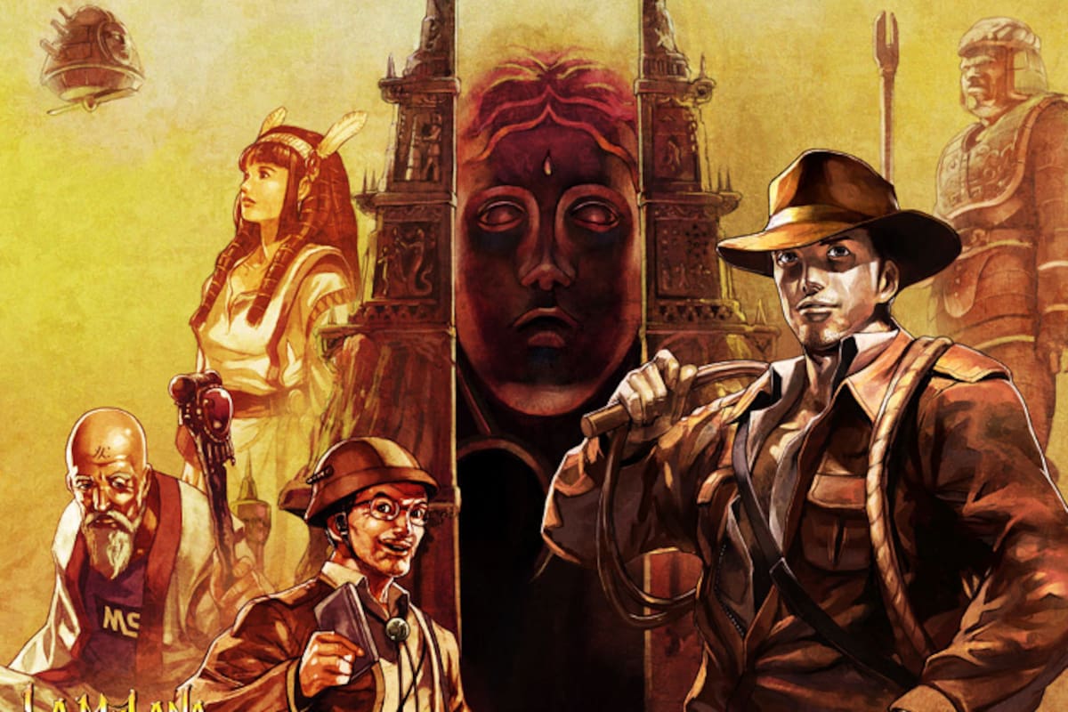 Anuncian La-Mulana 2
