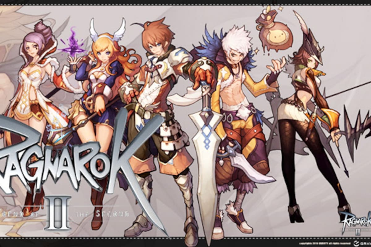 Ragnarok Online 2: Legend of the Second llega este 1 de Mayo a Steam