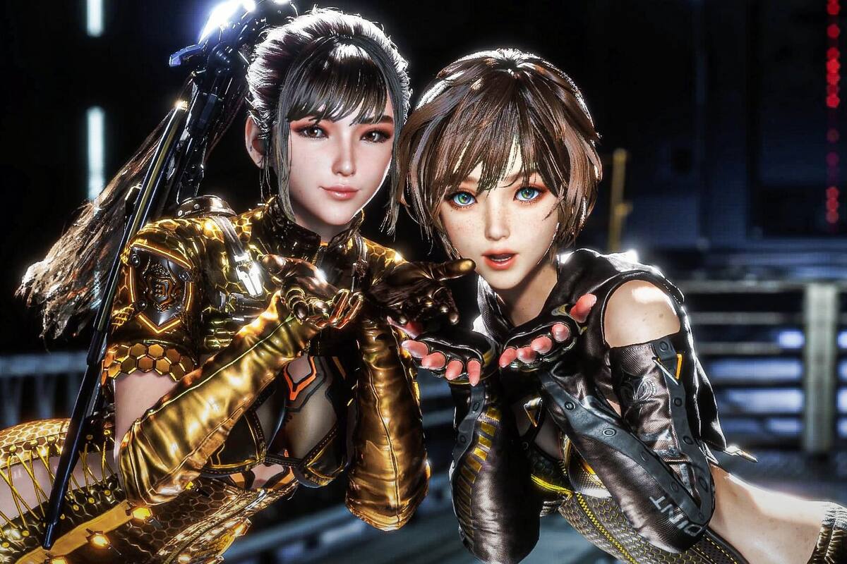 SHIFT UP comparte buenas noticias sobre la secuela de Stellar Blade