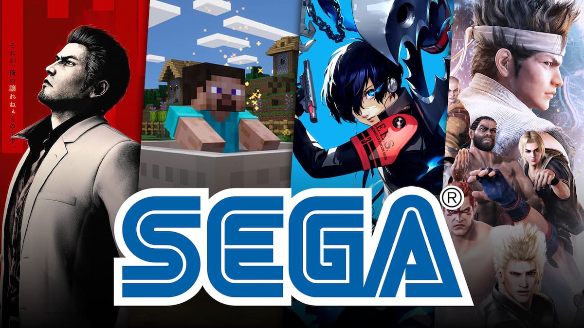 Jugamos 6 de los próximos juegos de SEGA y te lo contamos aquí