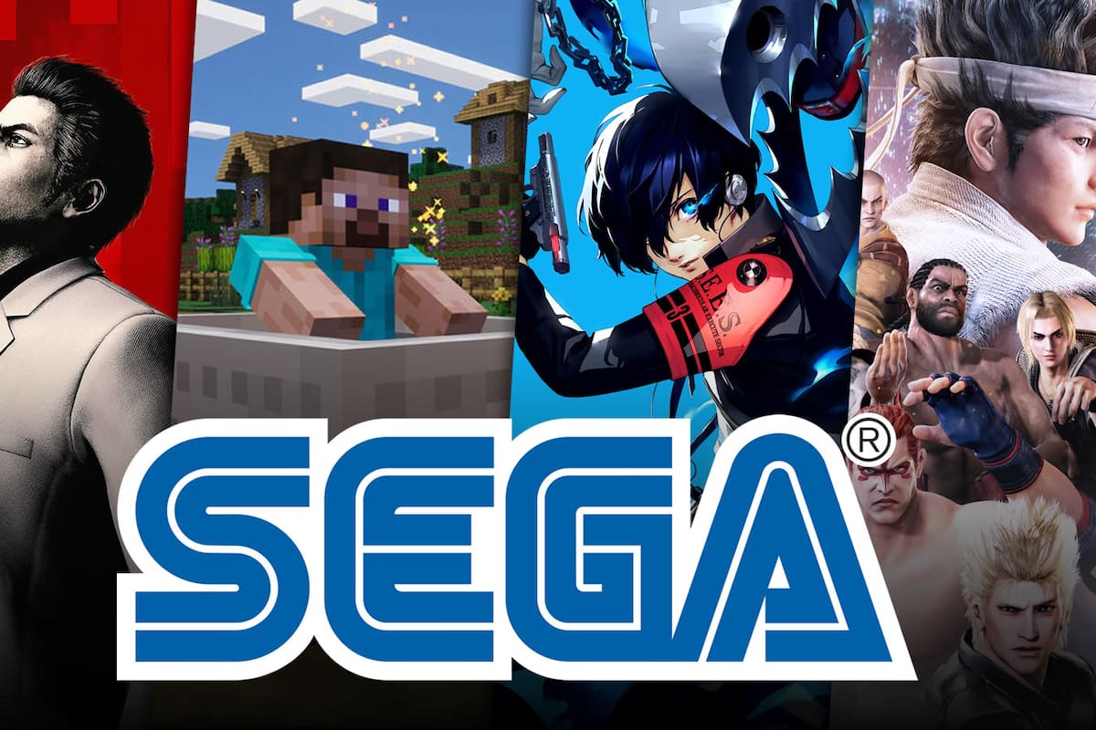 Jugamos 6 de los próximos juegos de SEGA y te lo contamos aquí