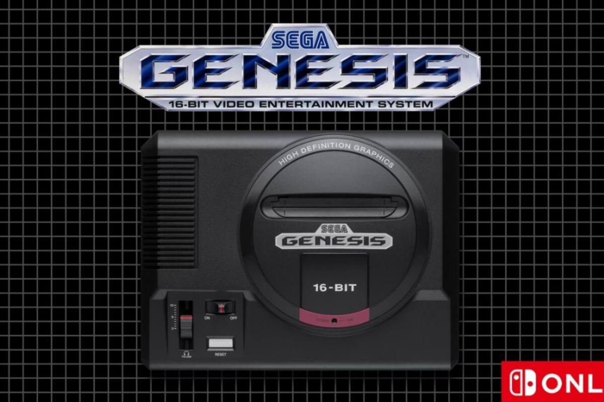 3 juegos clásicos de SEGA Genesis acaban de llegar al catálogo de Nintendo Switch Online