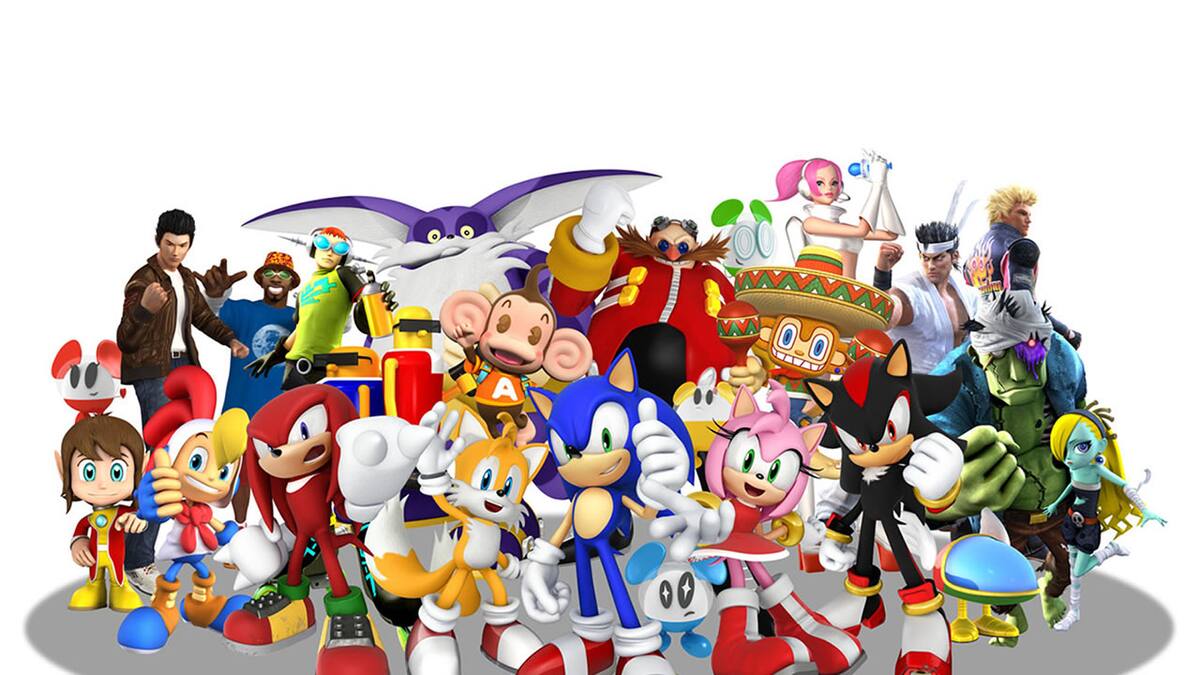 SEGA
