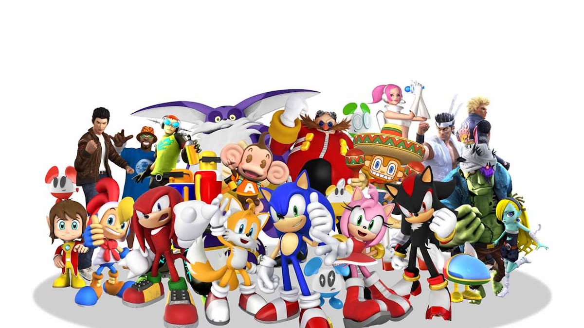 SEGA