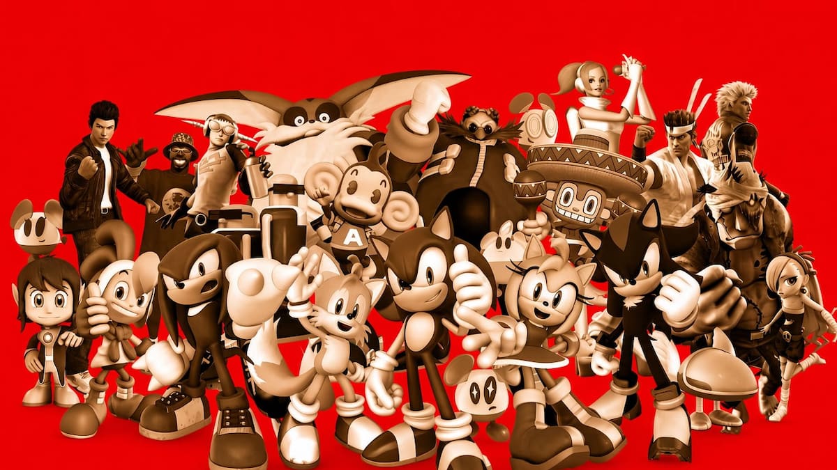 SEGA