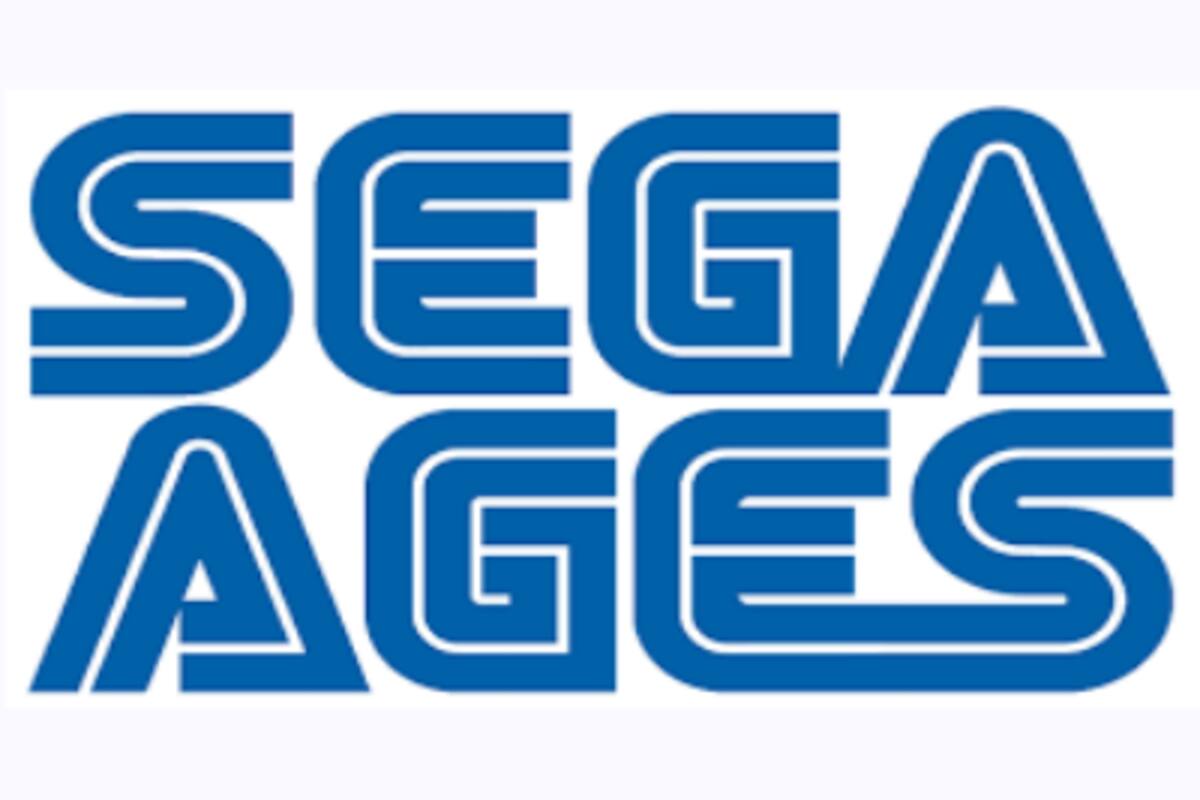 SEGA Ages