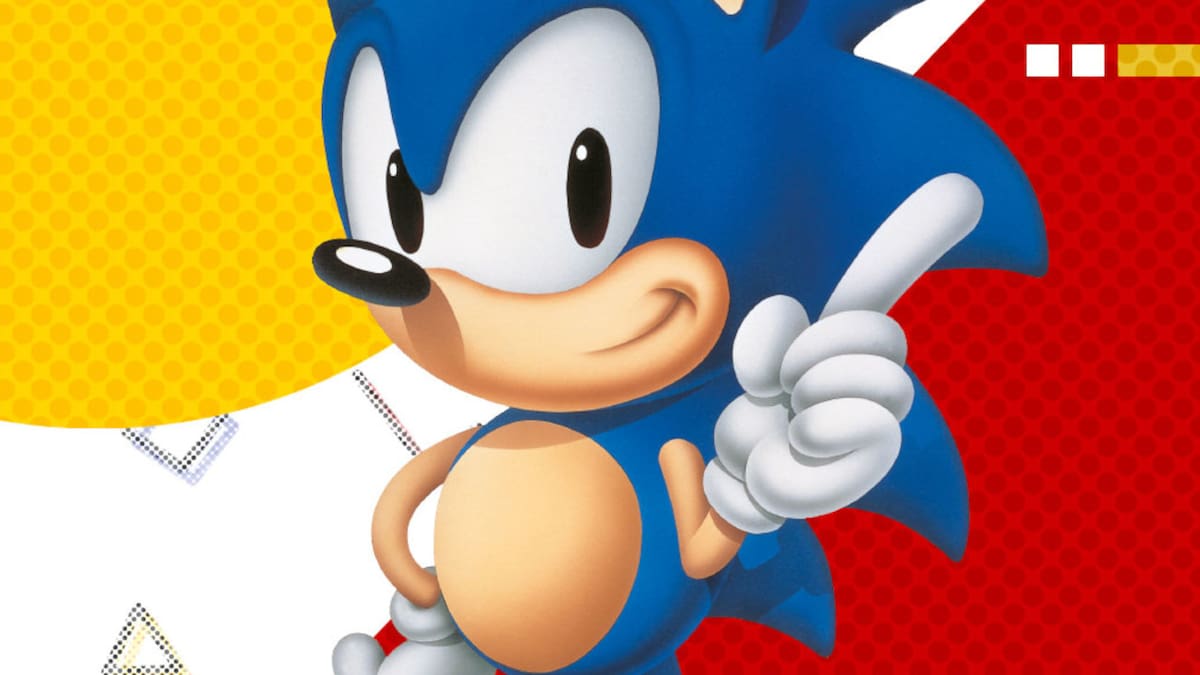 SEGA anticipó muchos proyectos del erizo azul para 2022