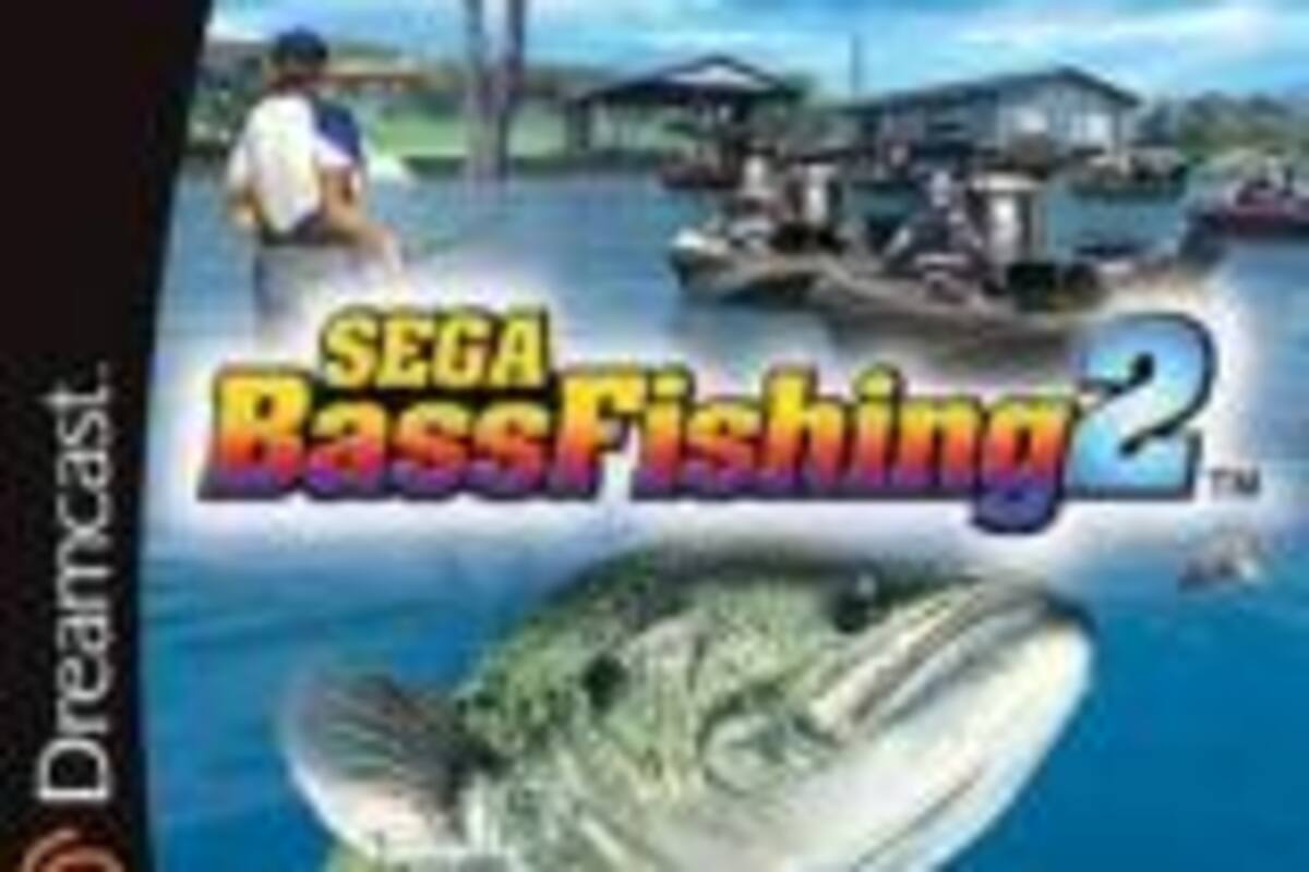 SEGA Bass Fishing 2
