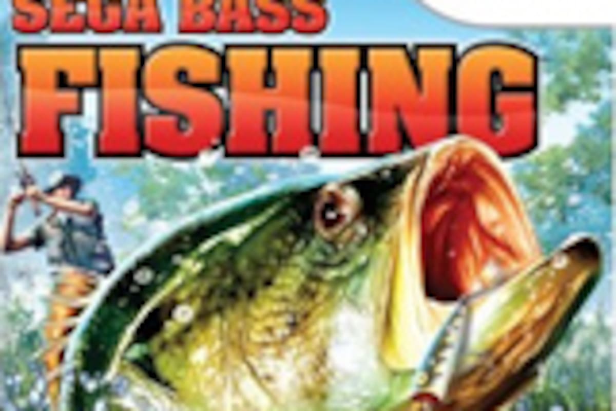 SEGA Bass Fishing