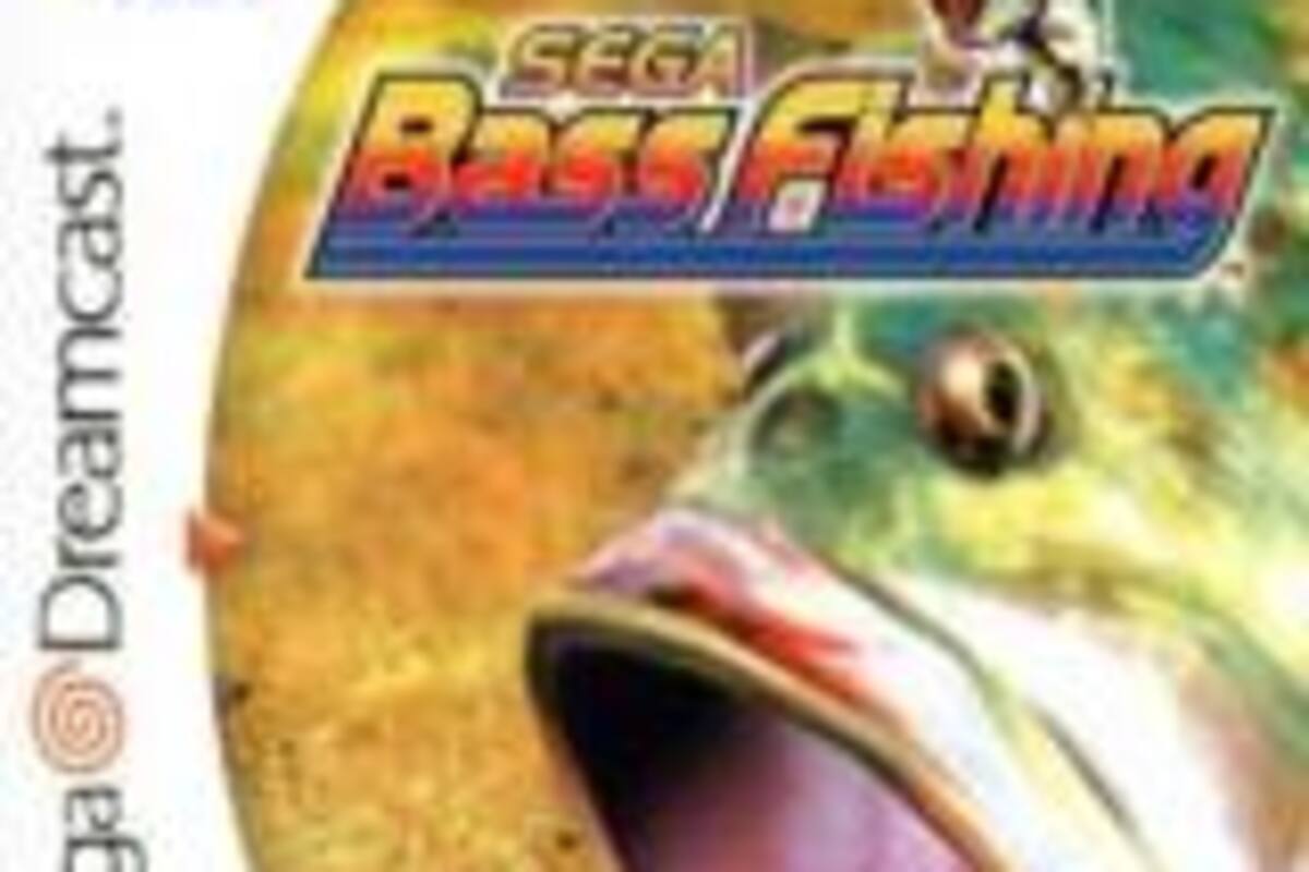 SEGA Bass Fishing