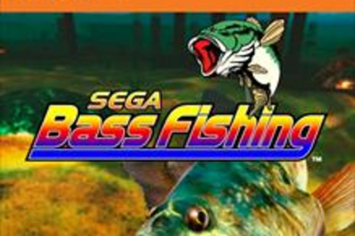 SEGA Bass Fishing