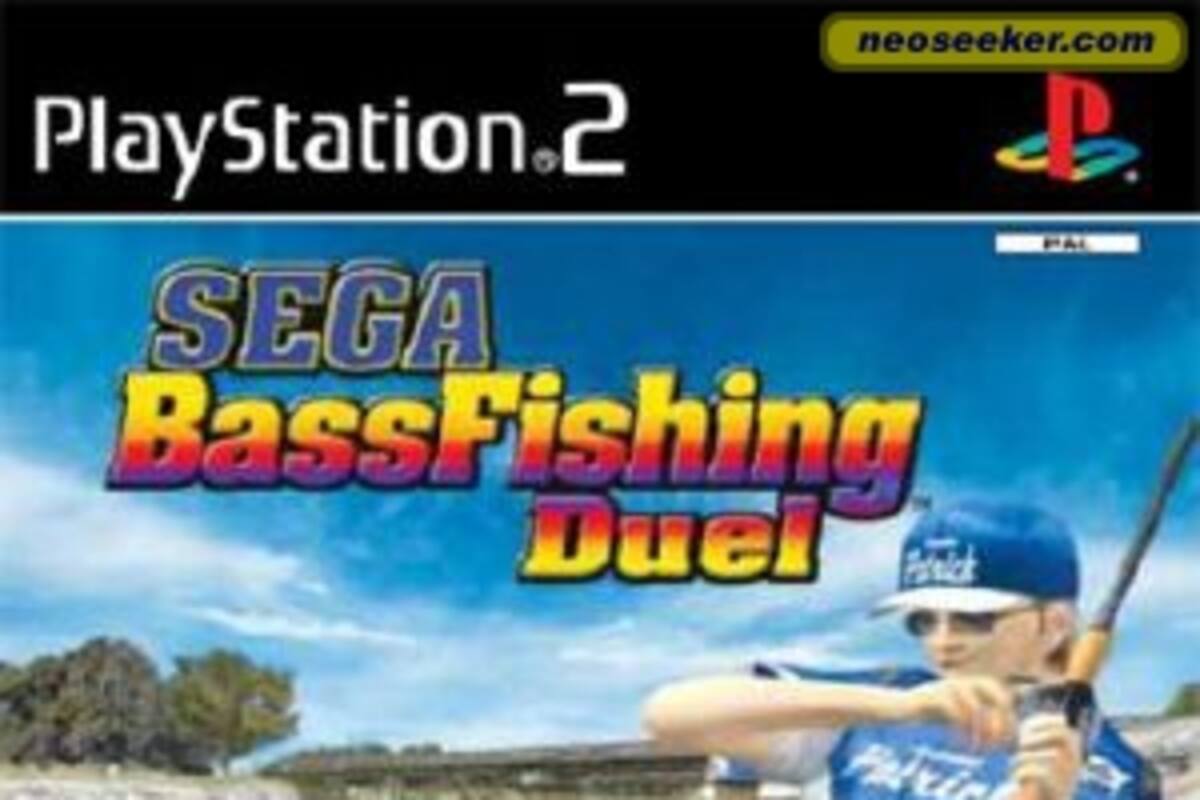 SEGA Bass Fishing Duel