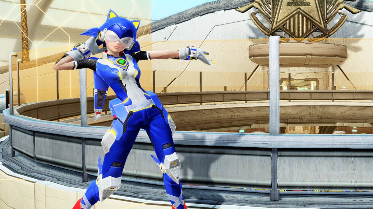 SEGA celebrará el lanzamiento del título en Occidente con un paquete especial con muchos artículos