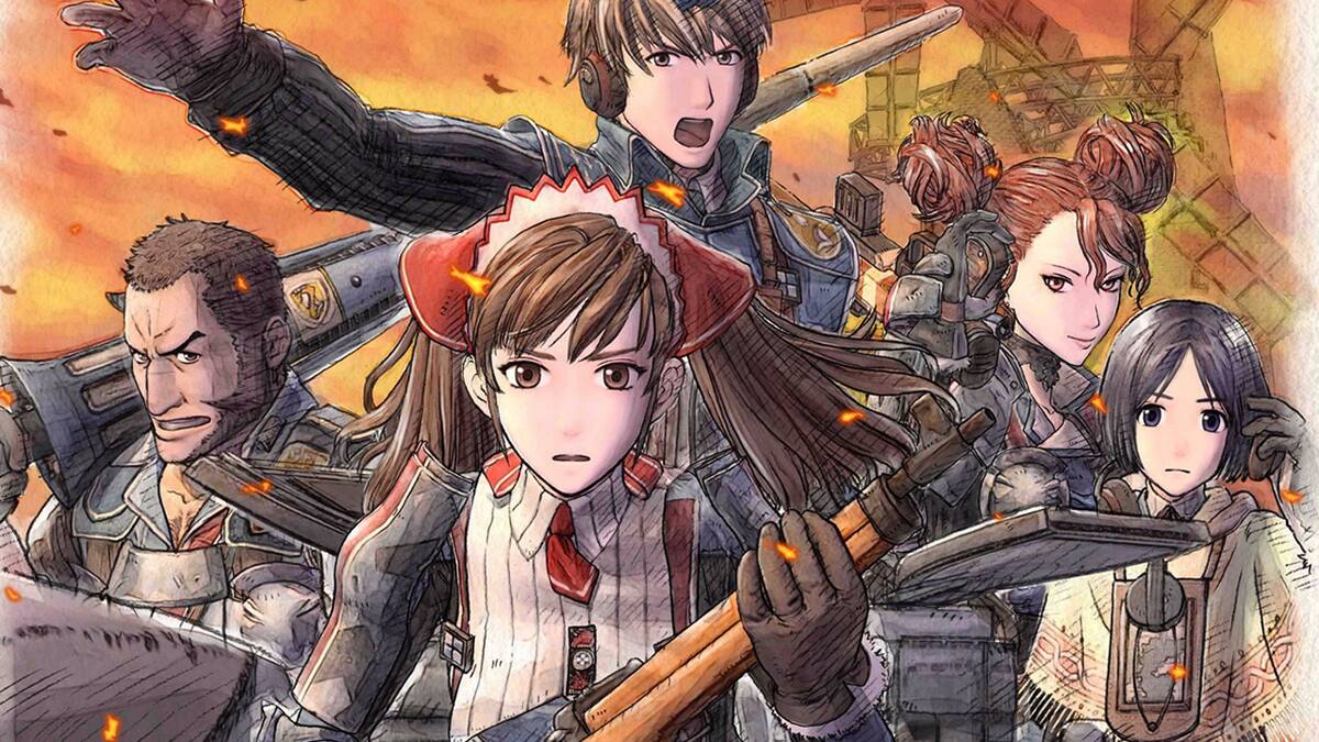 SEGA compartió información sobre 6 personajes del título