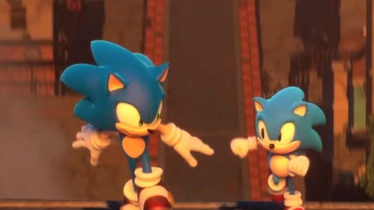 SEGA confirma el retraso de Sonic Mania