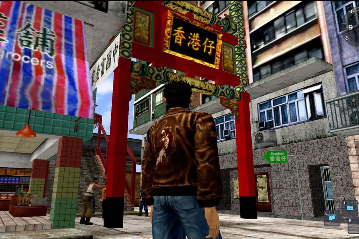 ¡Shenmue I & II está en camino a PS4, Xbox One y PC!