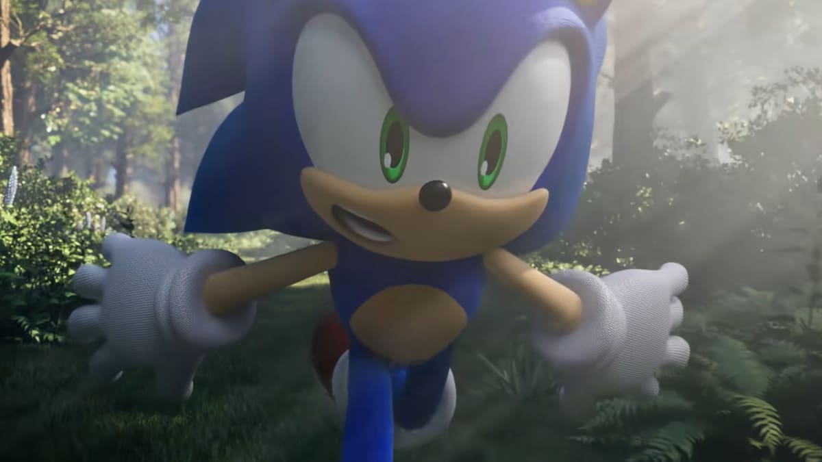 SEGA confirmó que "toda la pandilla" está en el nuevo proyecto