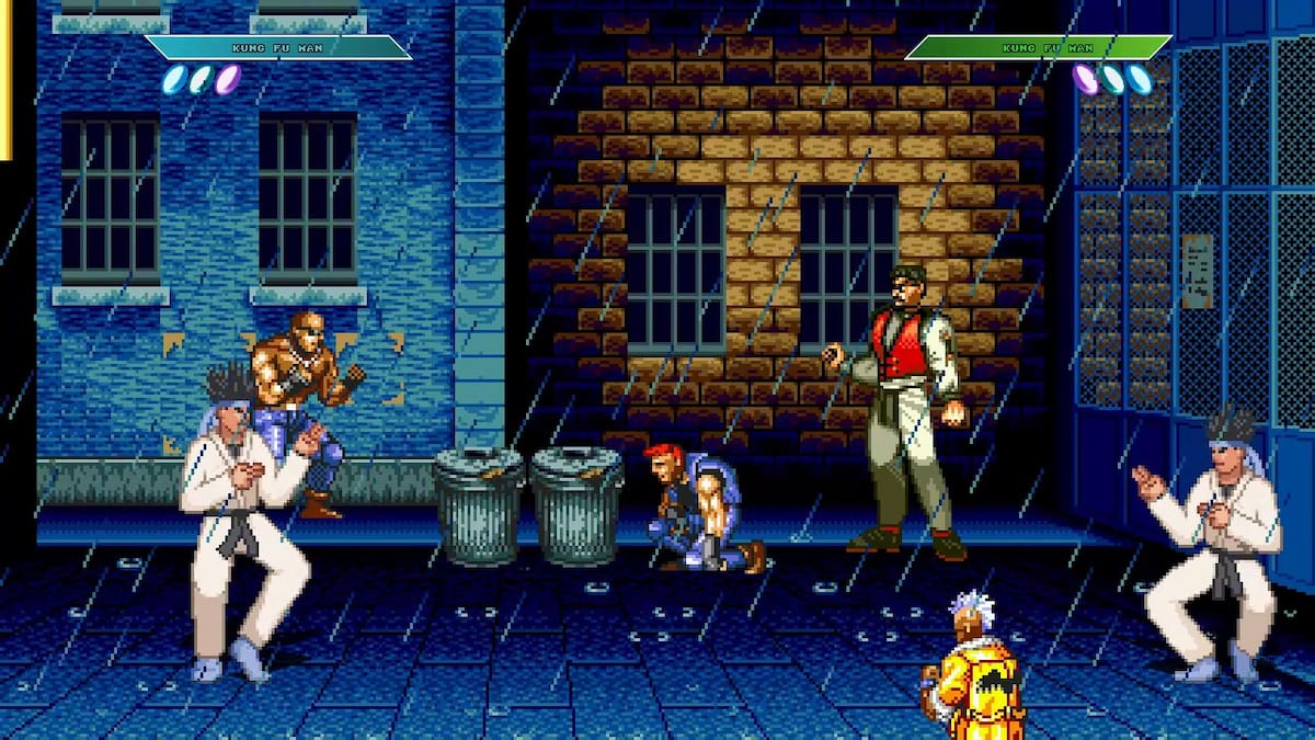 Sega continúa entregando sus títulos más clásicos a los fanáticos