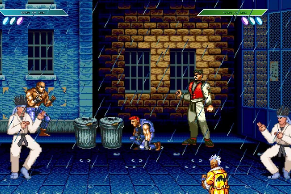 Ahora puedes jugar completamente gratis a Streets of Rage 2 en Android e iOS