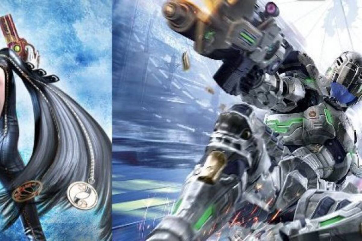 Bayonetta y Vanquish juntos están a solo 12 dólares para PC
