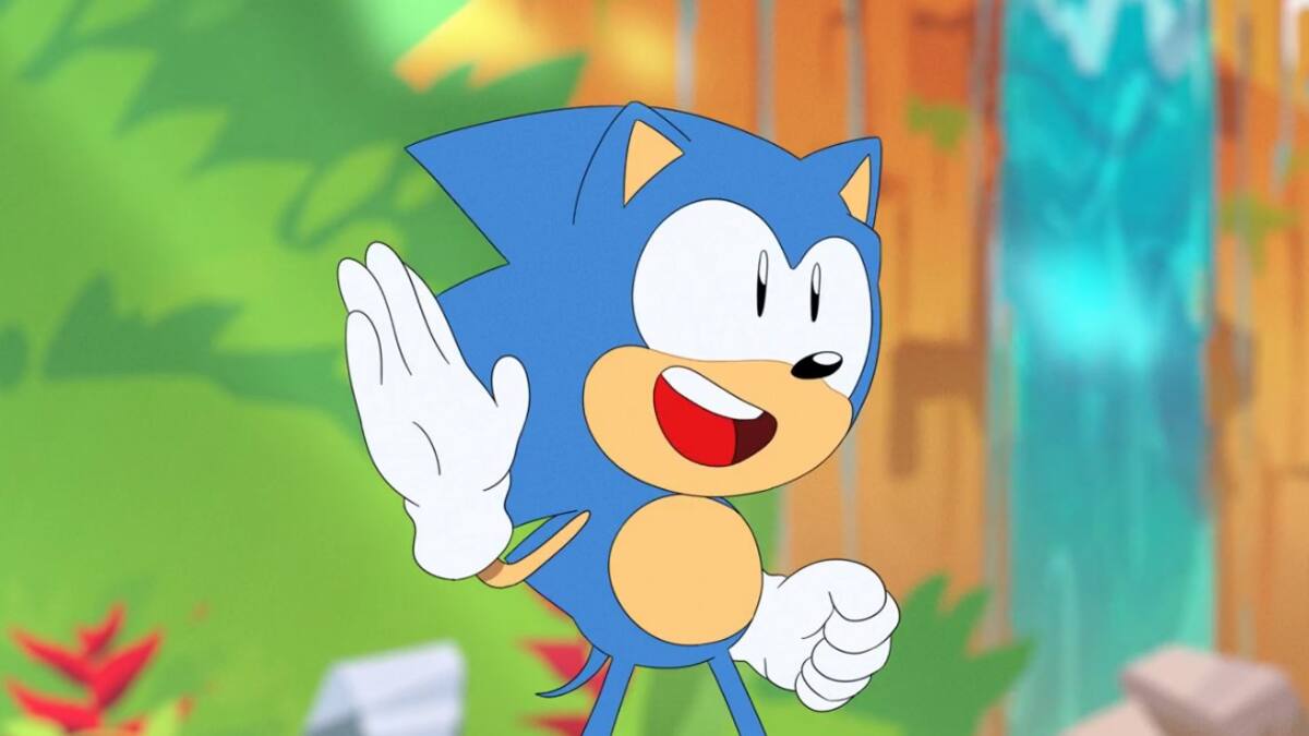 SEGA debuta su nueva mini webserie