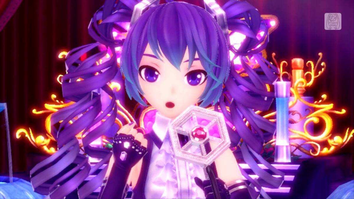 SEGA describe el juego como brillante, elegante y glamoroso