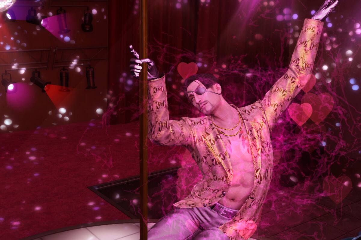 Ya sabemos cuándo revelarán el nuevo juego del estudio de Yakuza