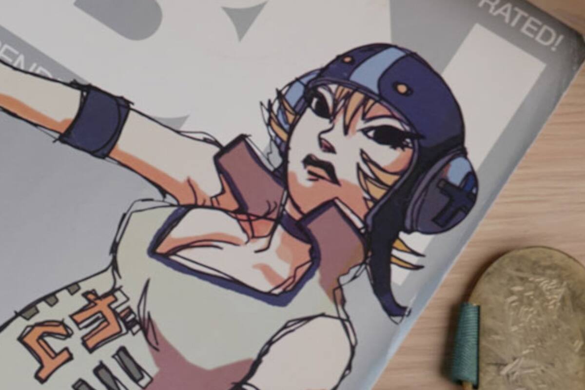 Creadores del Jet Set Radio original trabajan en el regreso de la franquicia