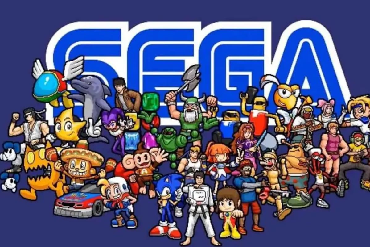 SEGA revivirá sus franquicias clásicas olvidadas: el proyecto SEGA Universe tendrá novedades de NiGHTS, Sakura Wars, Out Run, Fantasy Zone y más