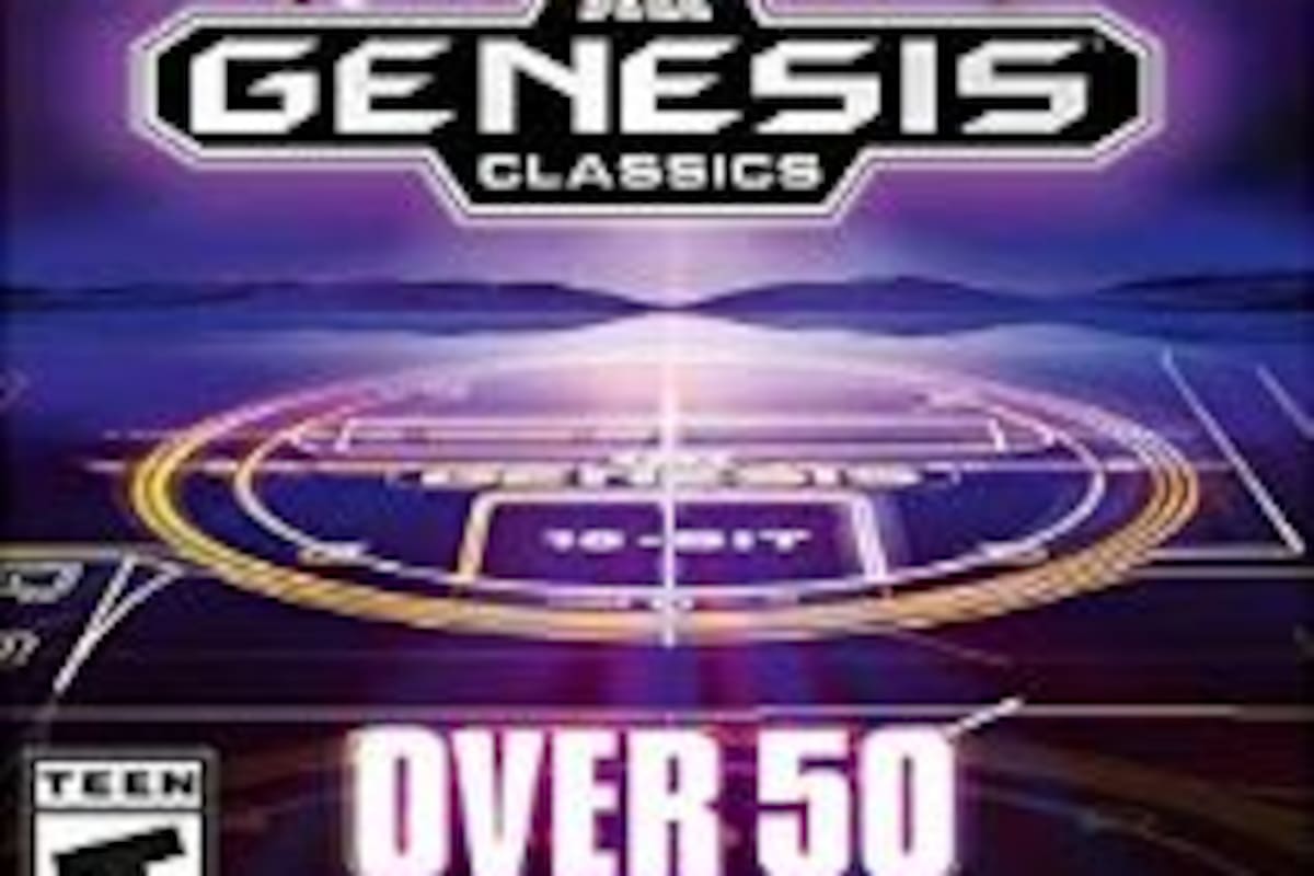 SEGA Genesis Classics