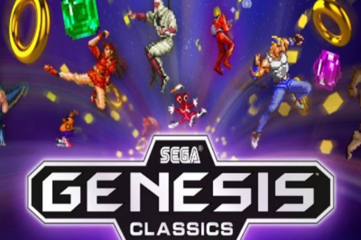 SEGA Genesis Classics