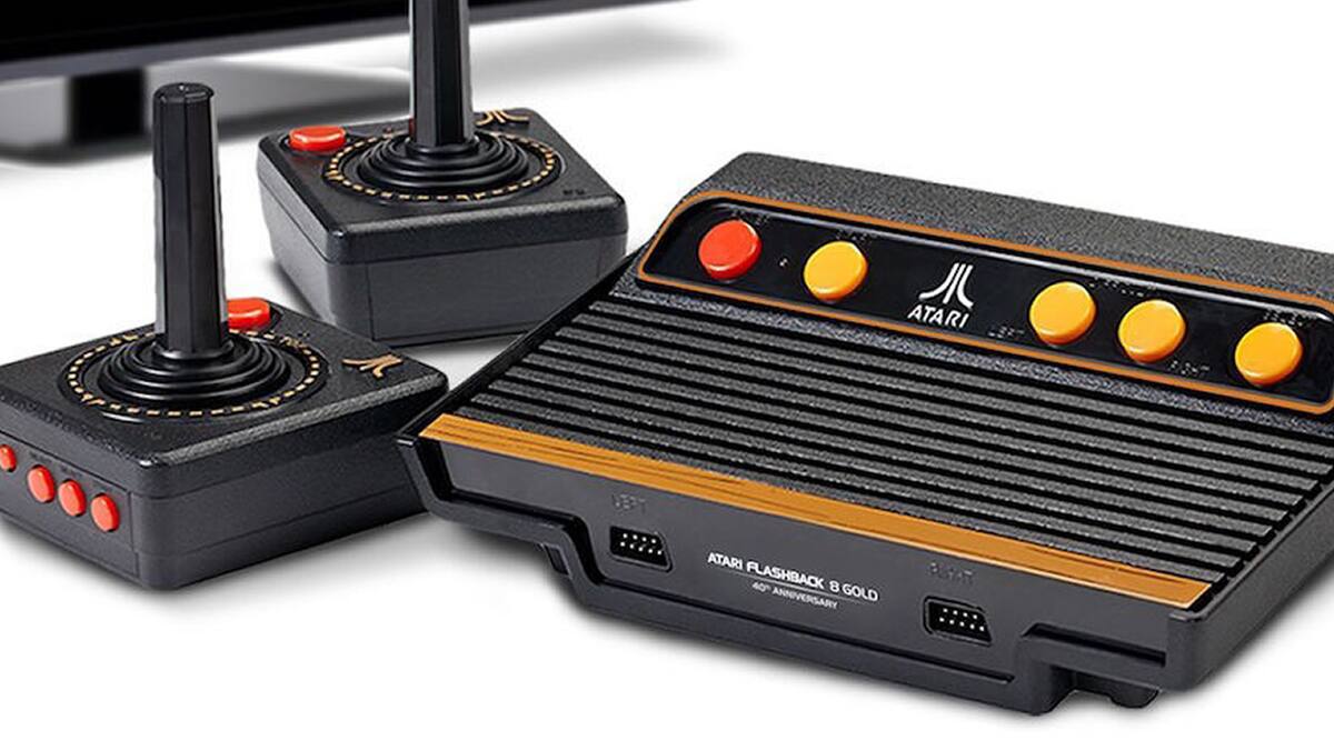 SEGA Genesis Flashback y Atari Flashback 8 costarán $80 USD