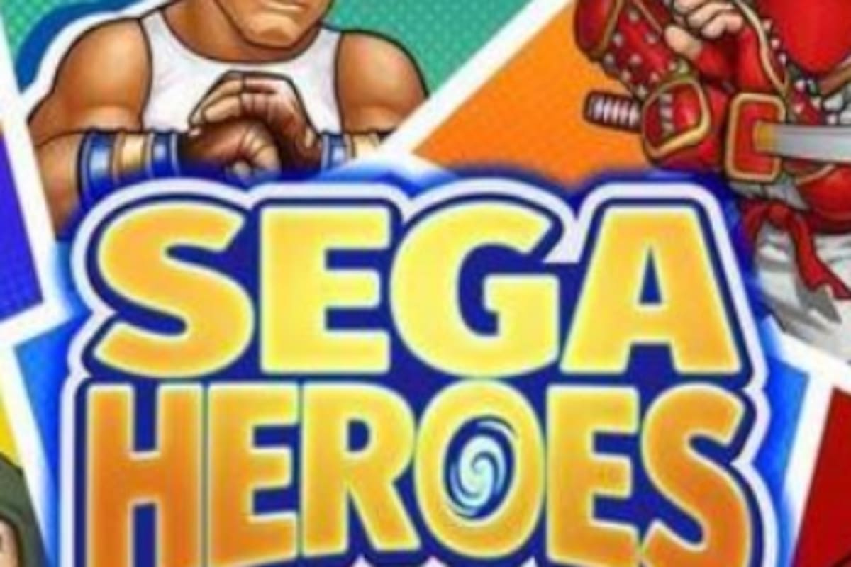 SEGA Heroes
