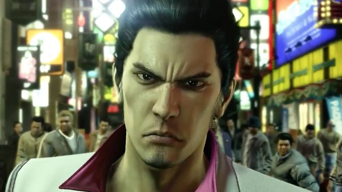 SEGA hizo la invitación a los jugadores para que se adentren en el mundo de la mafia japonesa