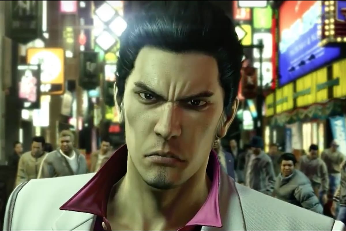Disfruta gratis las entregas de Yakuza para Xbox One este fin de semana