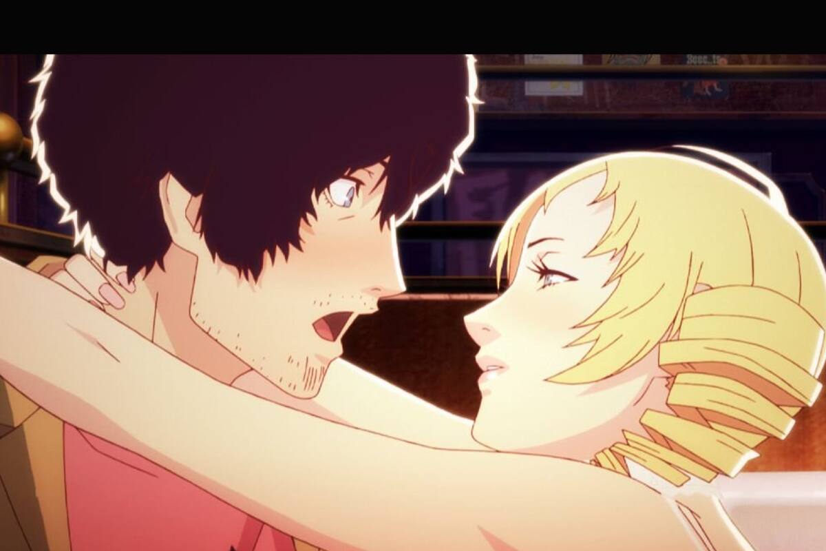 Pista sugiere que Catherine Classic está en camino a PC