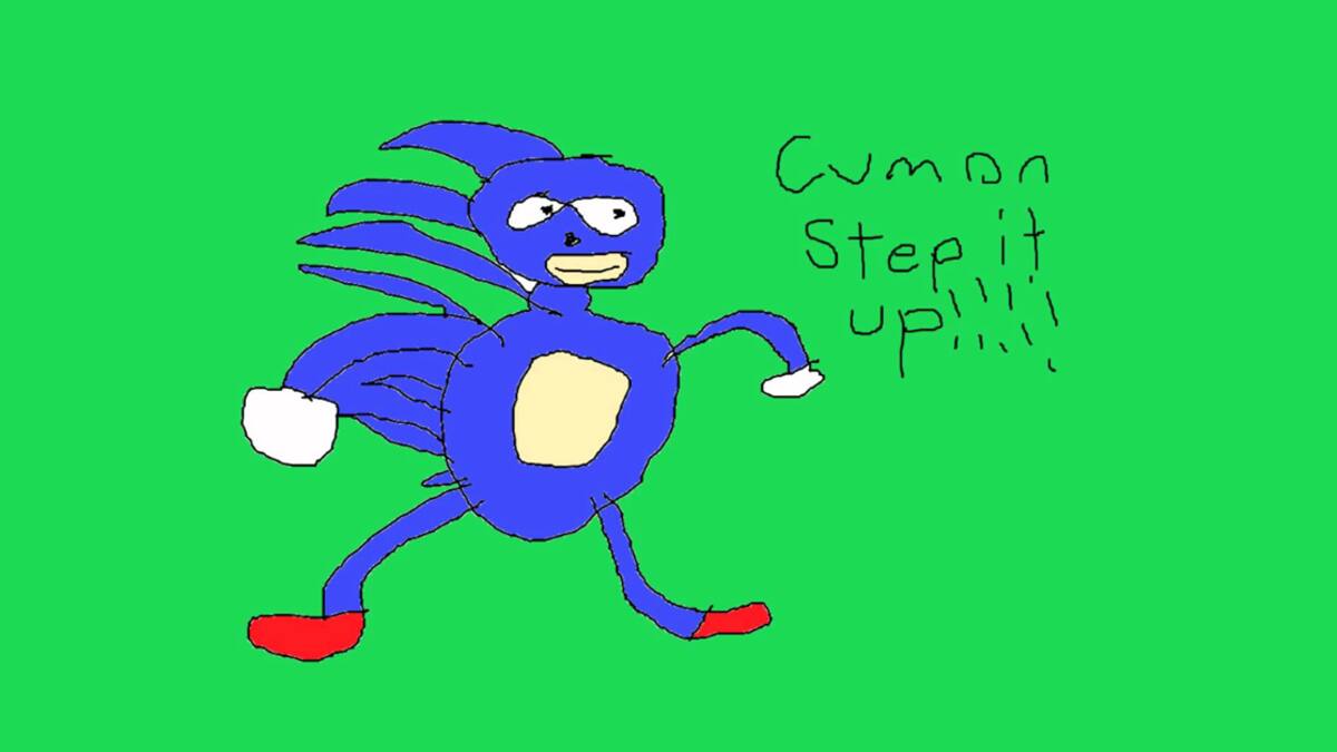 SEGA hoy anunció el curioso nuevo DLC del último juego del erizo