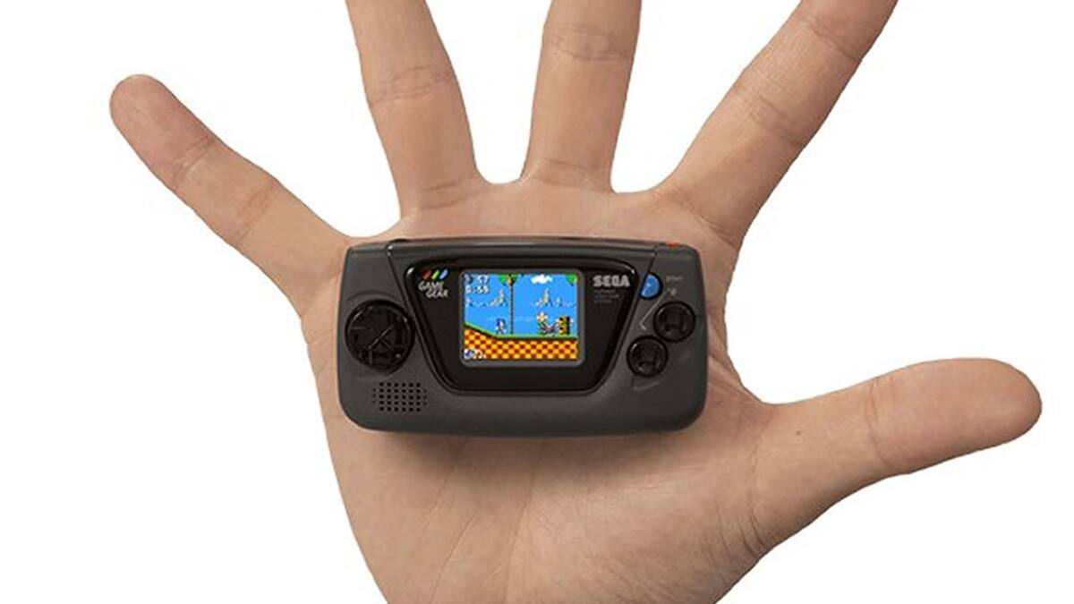 SEGA inició con los festejos por su 60.° aniversario