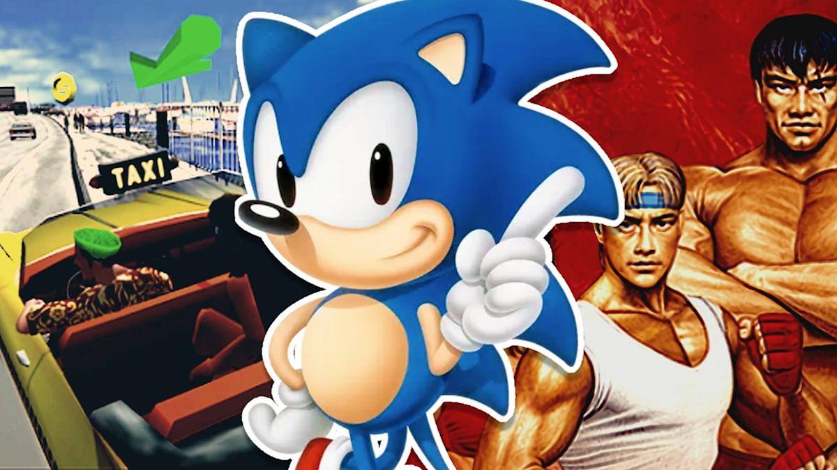 SEGA juegos gratis